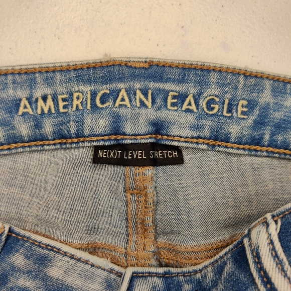 American Eagle Super Hi-Rise Jegging - Picture 3 of 4